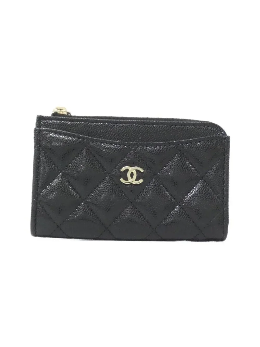 Chanel Timeless Classic Line Card Case